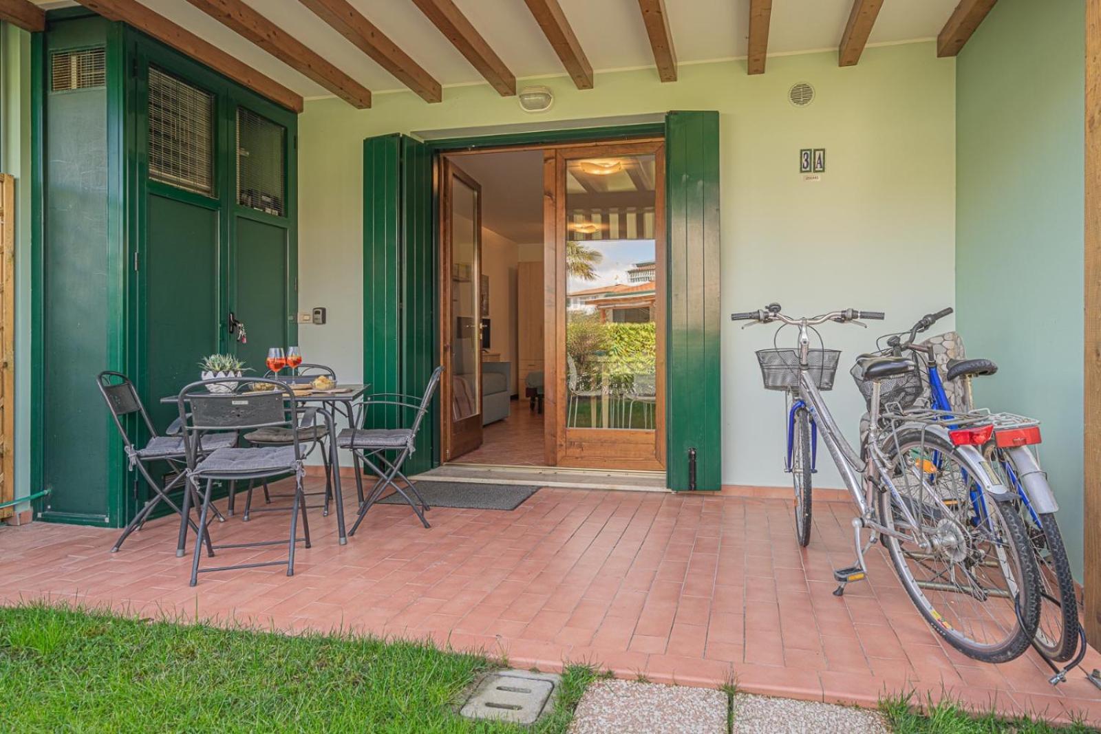 Caorle & Caorle Διαμέρισμα Εξωτερικό φωτογραφία